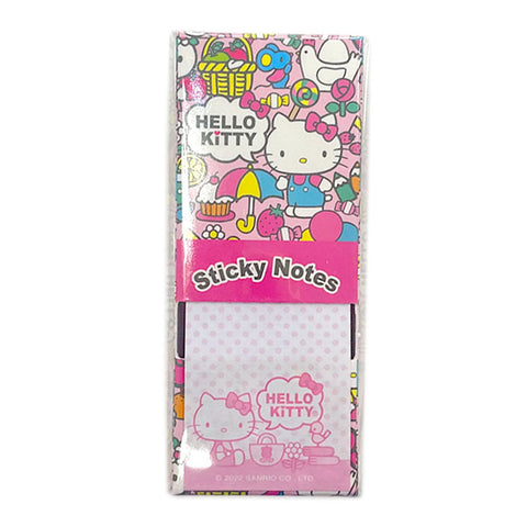 Hello Kitty Joyful Sticky Notes