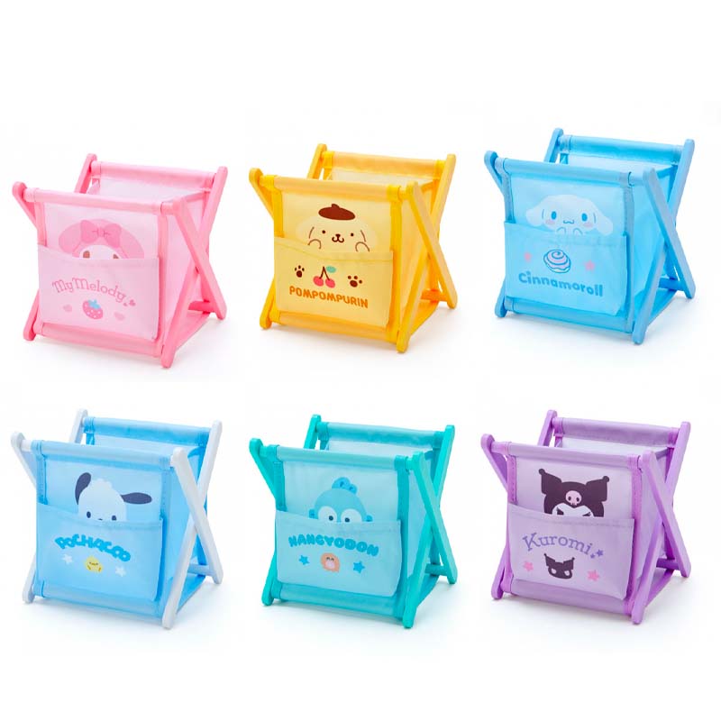 Sanrio Characters Desk Racks – JapanLA