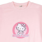 Hello Kitty Circle Sweatshirt
