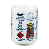 Spirited Away Tea Mug