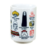 Spirited Away Tea Mug