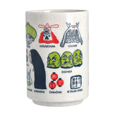 Spirited Away Other Side of the Tunnel Tea Mug