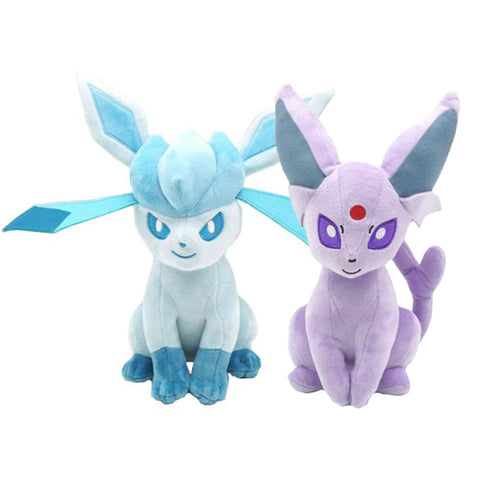 Pokemon Eeveelution Plush