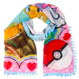 Pokémon Good Times and High Tides Scarf