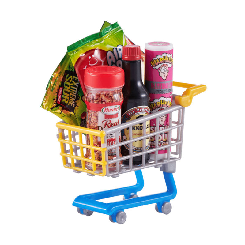 Mini Brands [Series 3] Mini Mart UNBOXING!! (Mini Grocery Store Playset)  Zuru 5 Surprise Mini Brands 