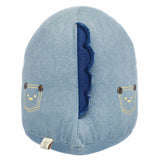 Denim Tokage Medium Plush