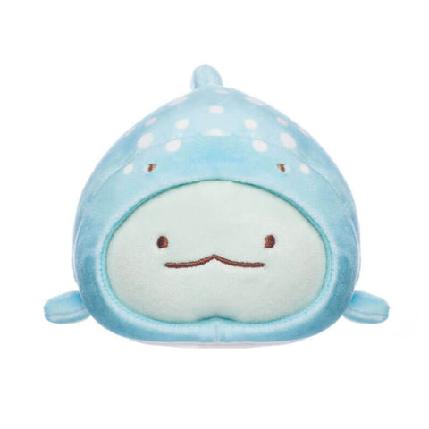 Tokage Whale Mochi Small Plush