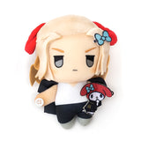 Sanrio x Tokyo Revengers Holding Hands Plush