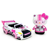 Hello Kitty Tokyo Speed Racer 13" Plush