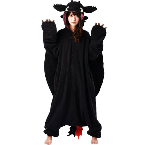 Toothless Kigurumi