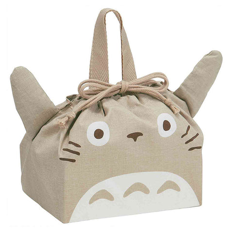 Totoro Ears Diecut Bento Lunch Bag