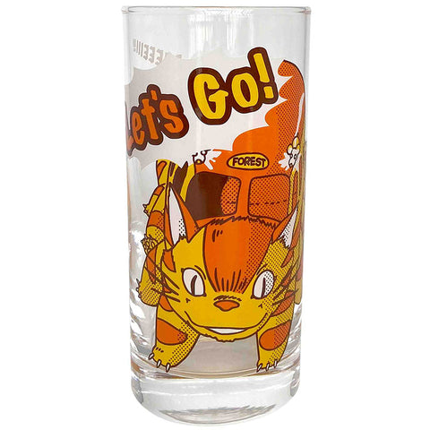 Studio Ghibli Vintage Glass