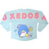 Tuxedosam Retro JapanLA Spirit Jersey