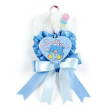 Sanrio Bunny Ribbon Badge