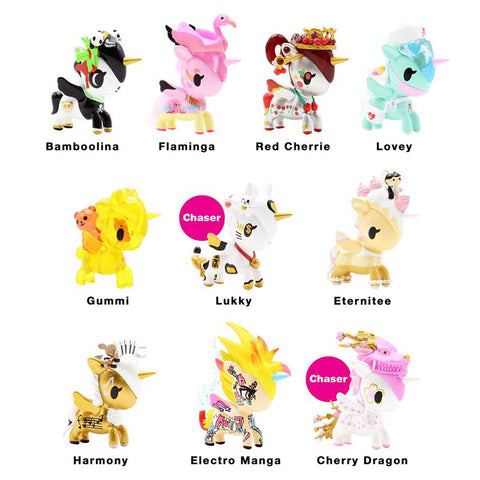 Unicorno Series X Blind Box