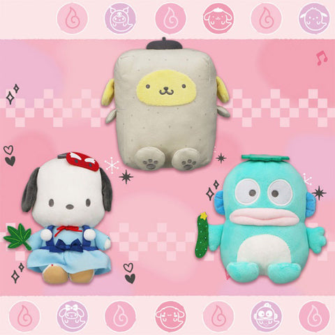 Sanrio Characters Yokai Volume 2 Plush