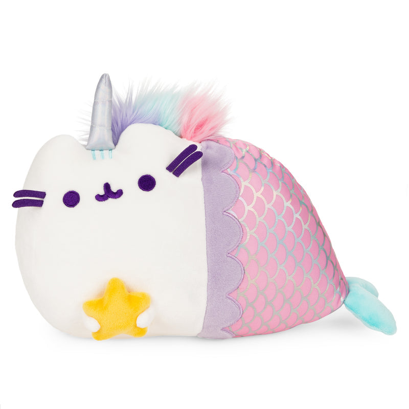 Stuffed animal with light up tail outlet