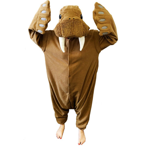 Walrus Kigurumi