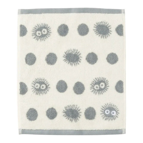 My Neighbor Totoro Soot Sprite Wash Towel