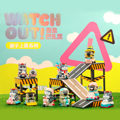 Wuhuang Wanshui 5th Watch Out Blind Box