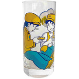 Studio Ghibli Vintage Glass