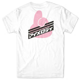 Girl x Sanrio Tokyo Speed White Character Tee