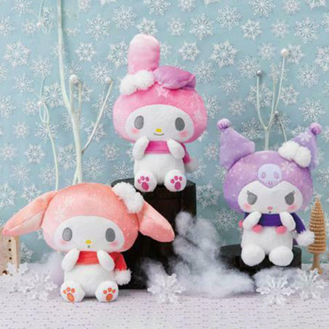 Kuromi Chocolate Berry Plush Mascot