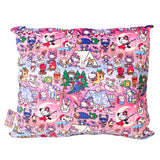 tokidoki for Hello Kitty Camp Wolf Cushion