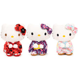 Hello Kitty 8" Yukata Standing Plush