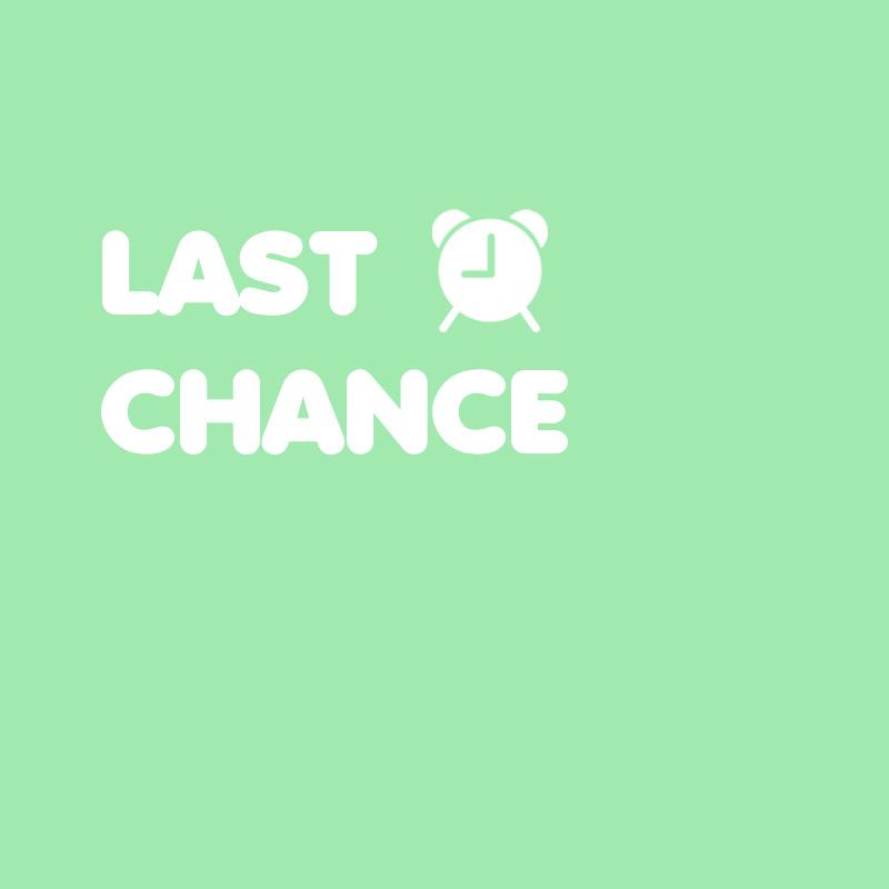 Last Chance