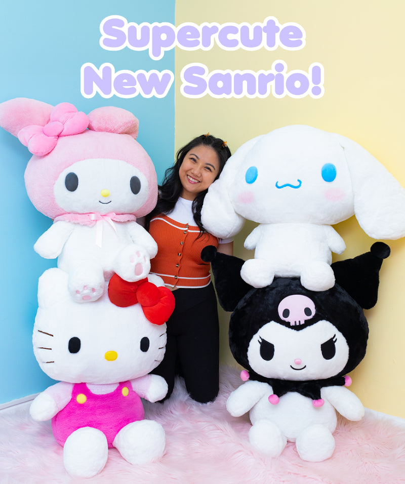 Shop new Sanrio!